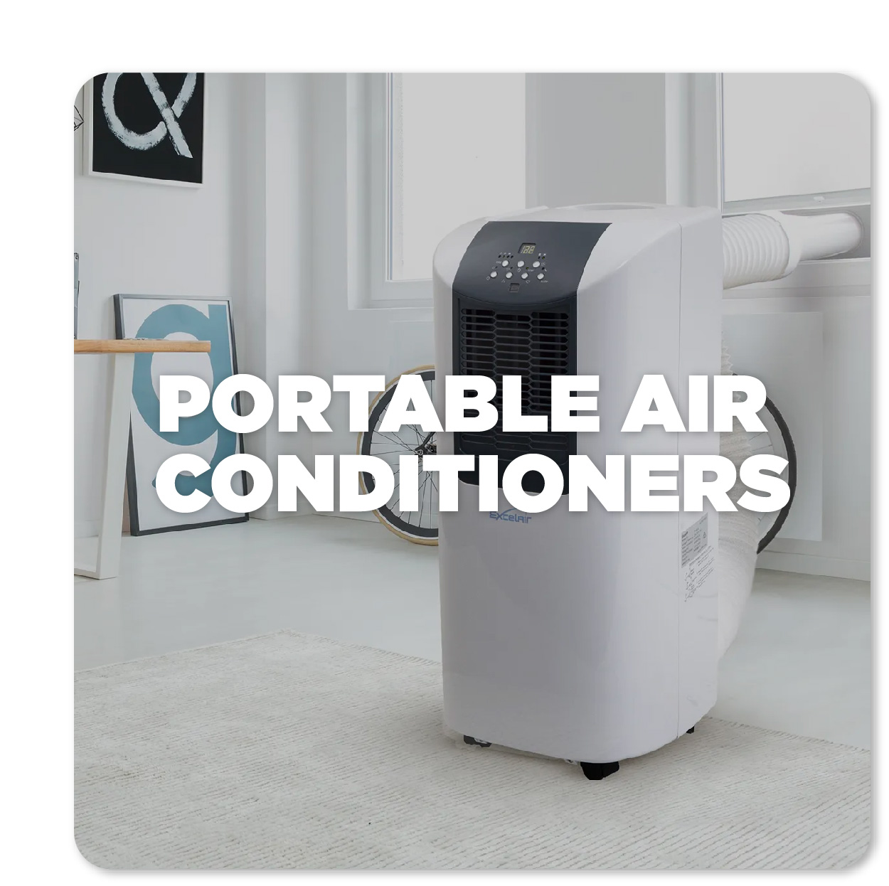 PORTABLE AIR CONDITIONERS