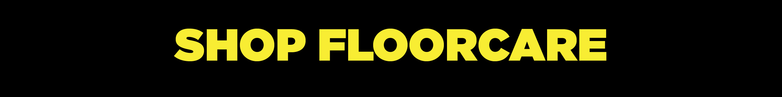 Floorcare 