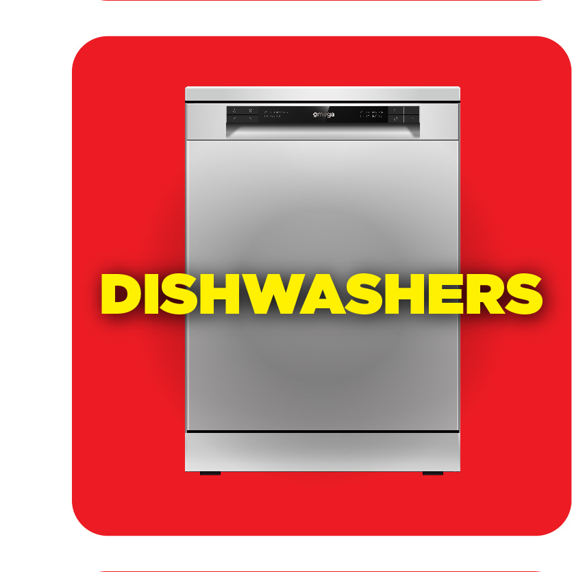 Dishwashers 