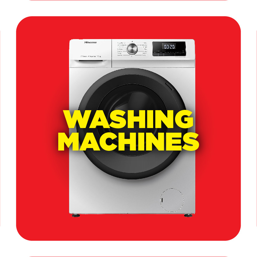 Washing Machines 