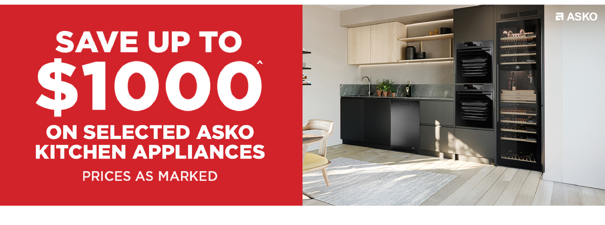 ASKO SAVINGS^