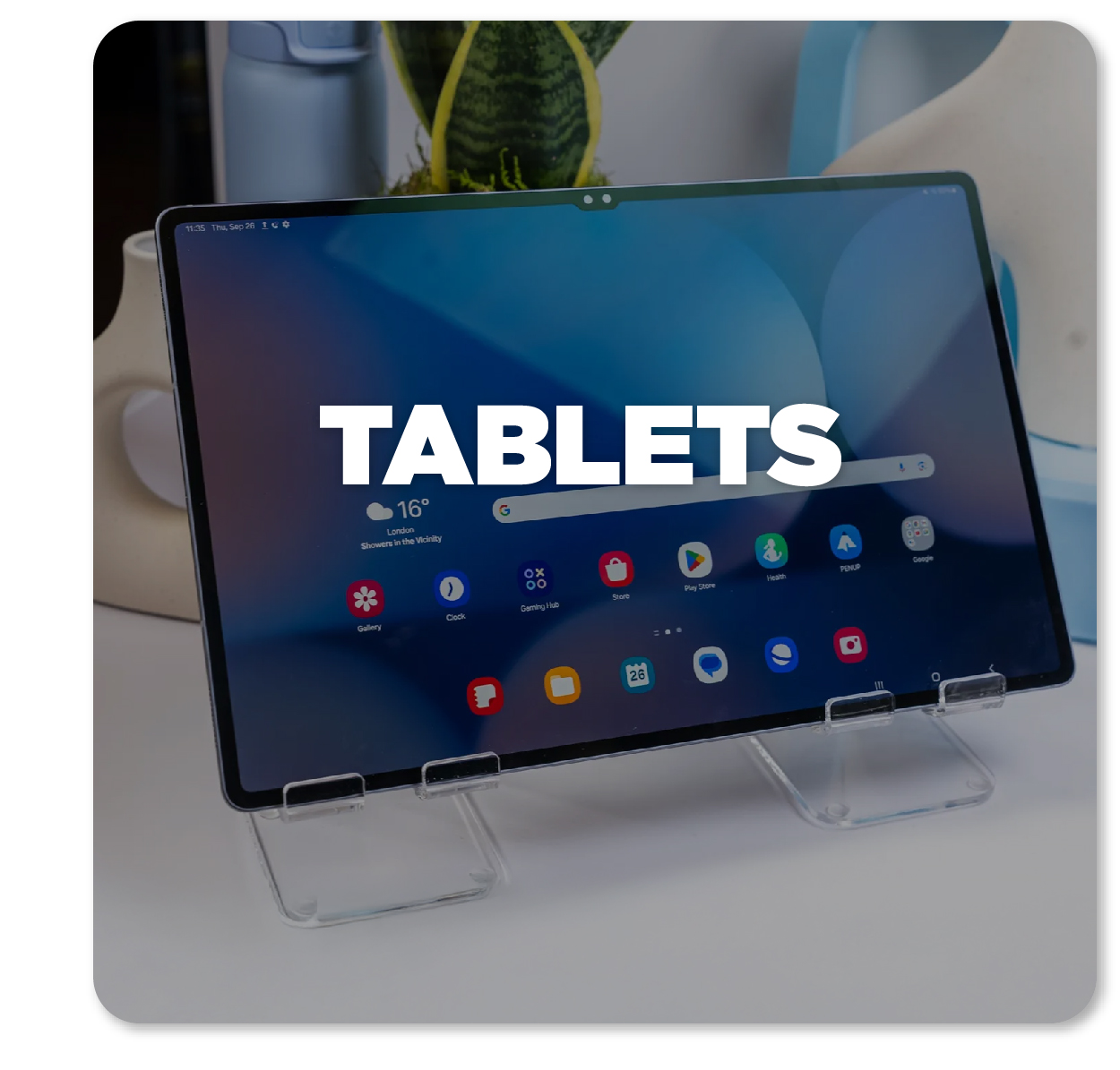 TABLETS