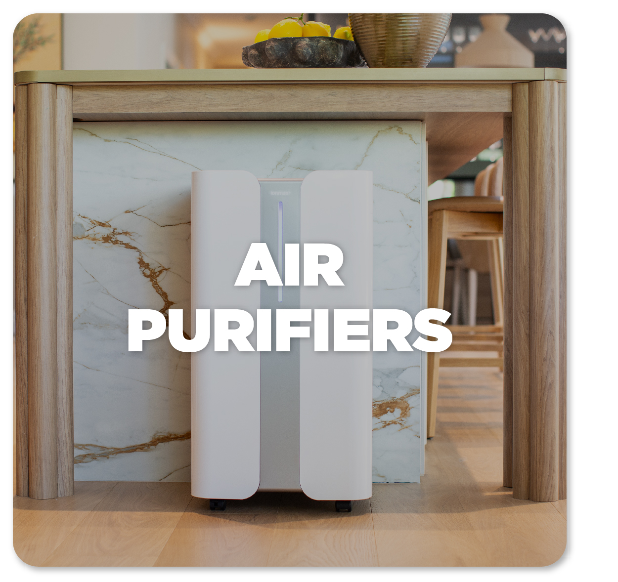 AIR PURIFIERS