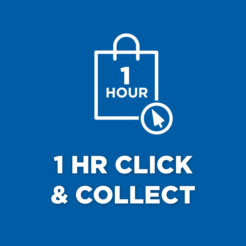 1HR CLICK & COLLECT