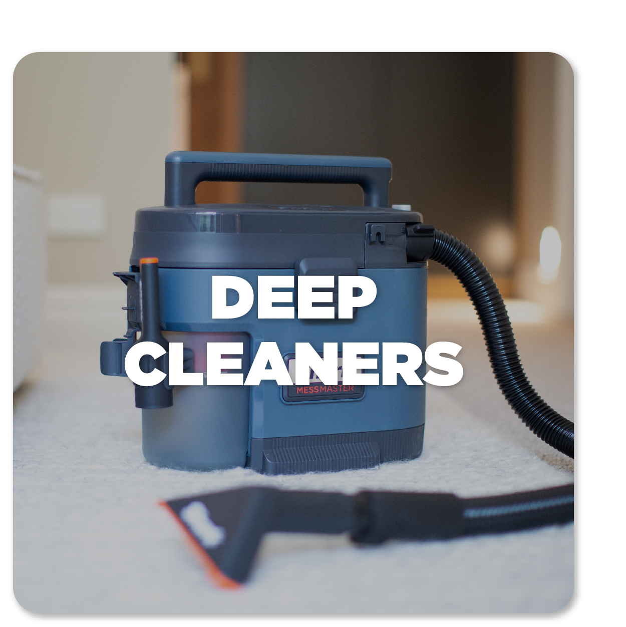 DEEP CLEANERS