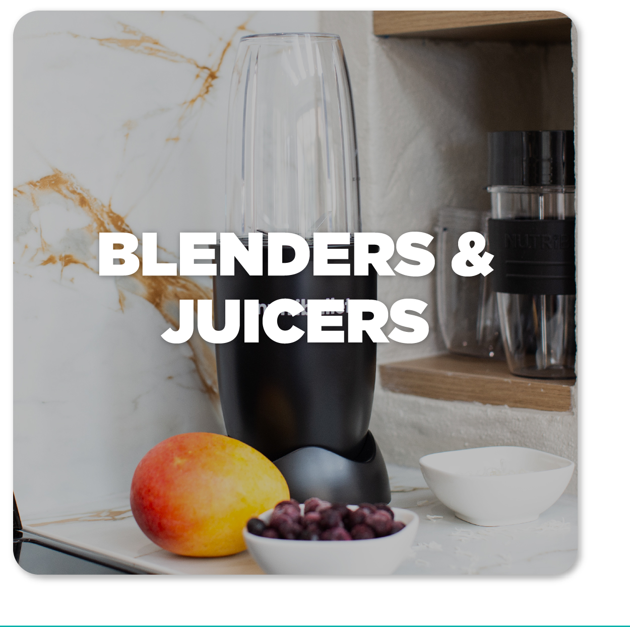 BLENDERS & JUICERS