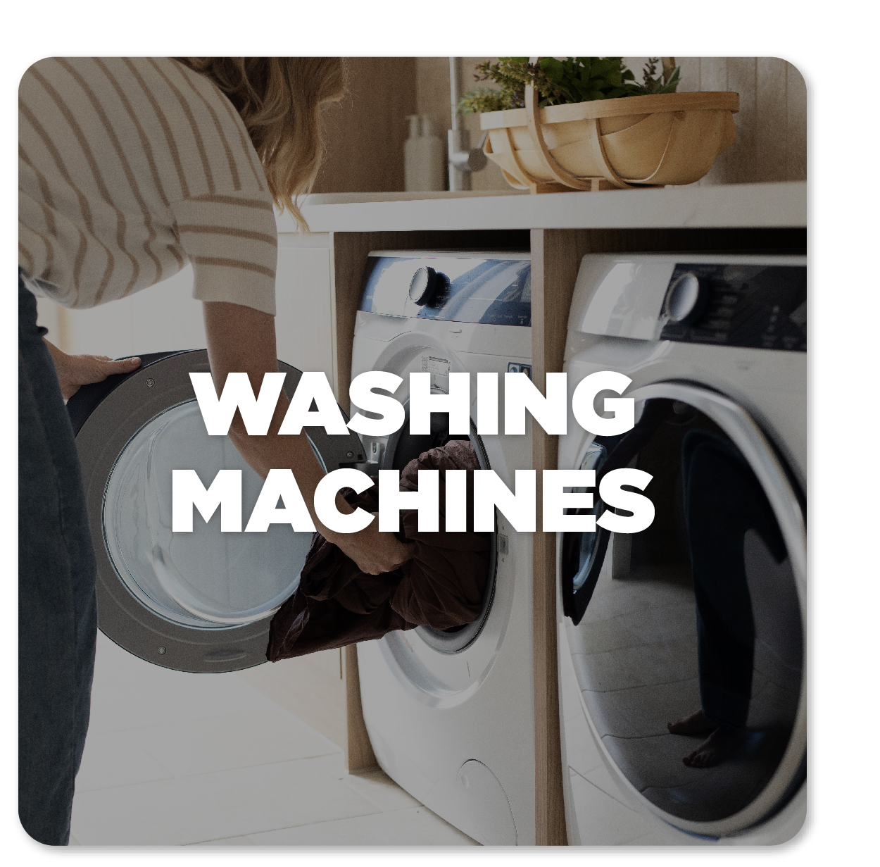 Washing Machines 