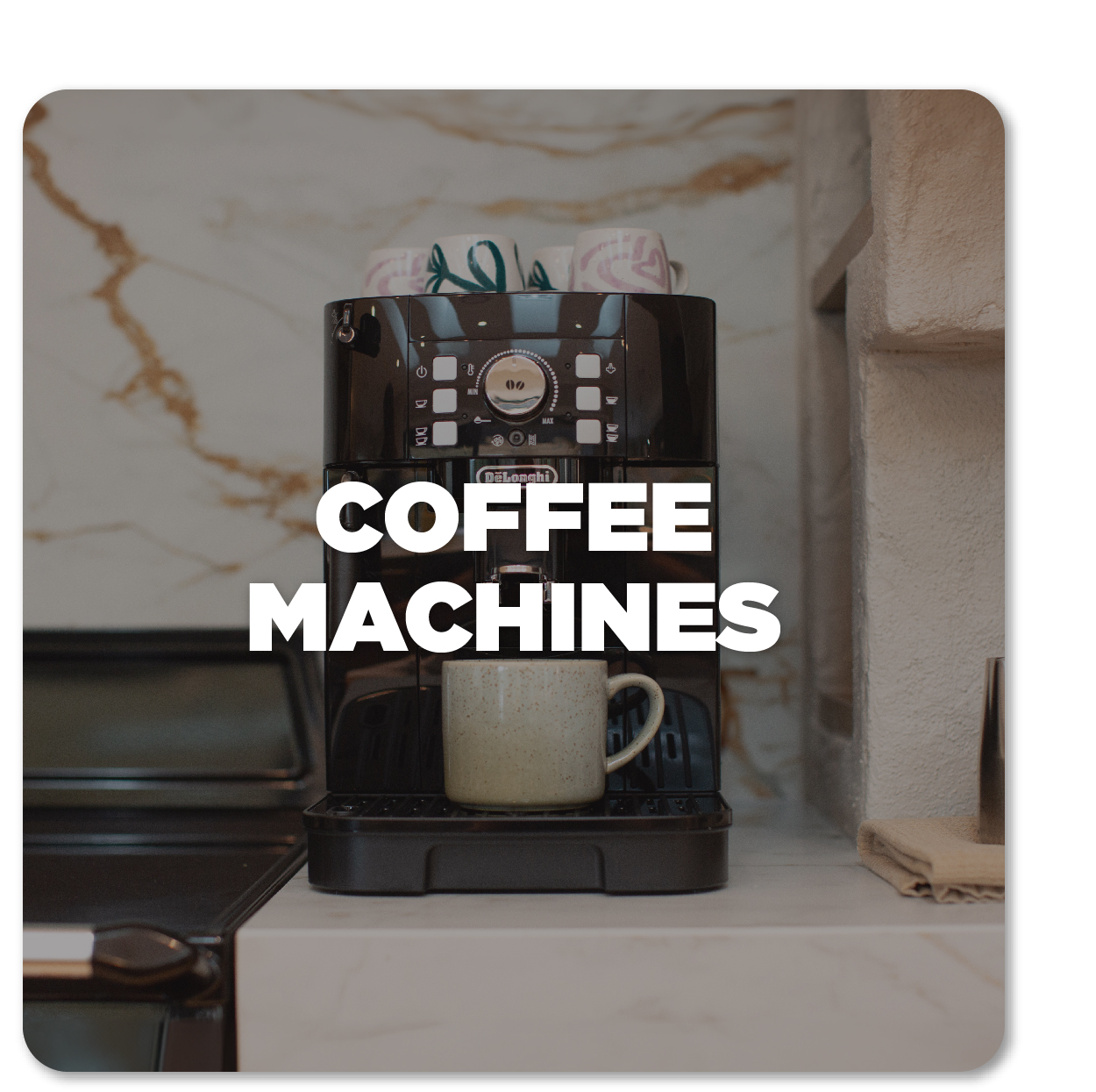 COFFEE MACHINES