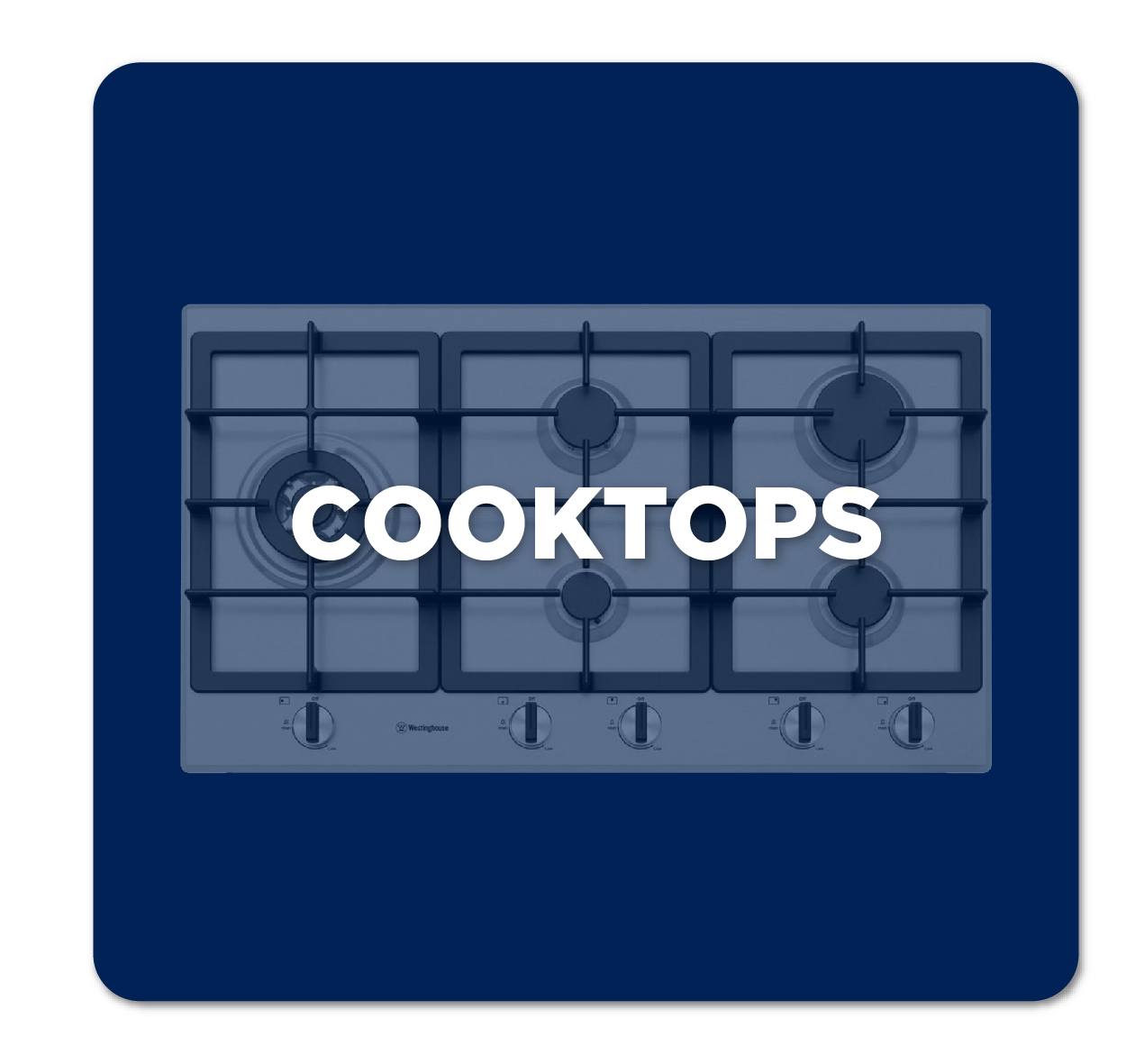 COOKTOPS