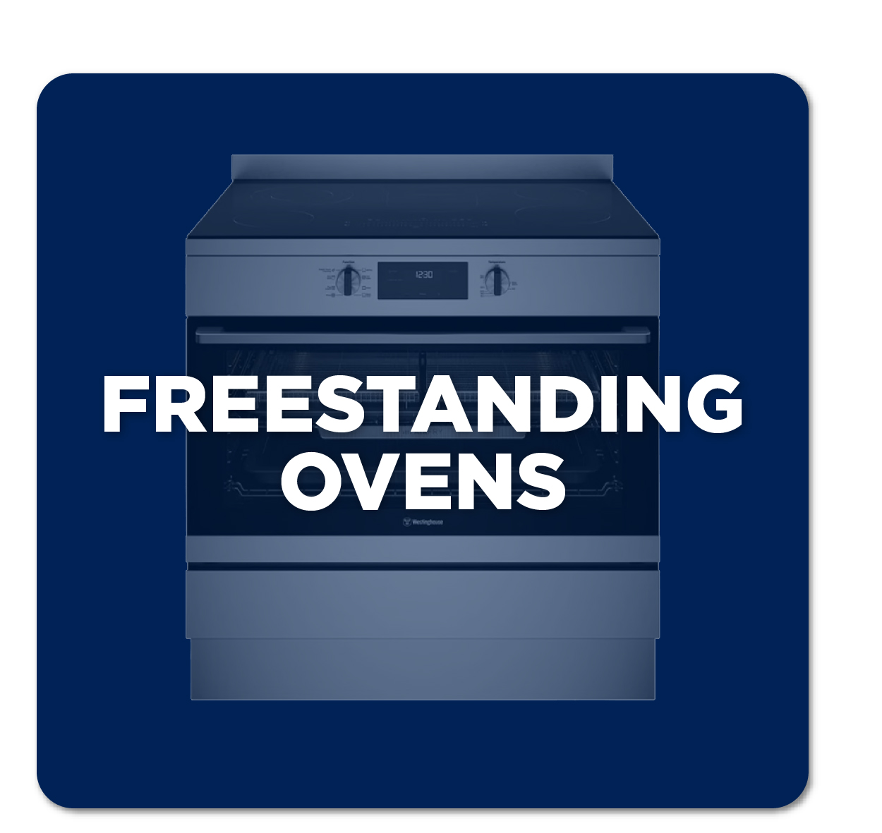 FREESTANDING OVENS