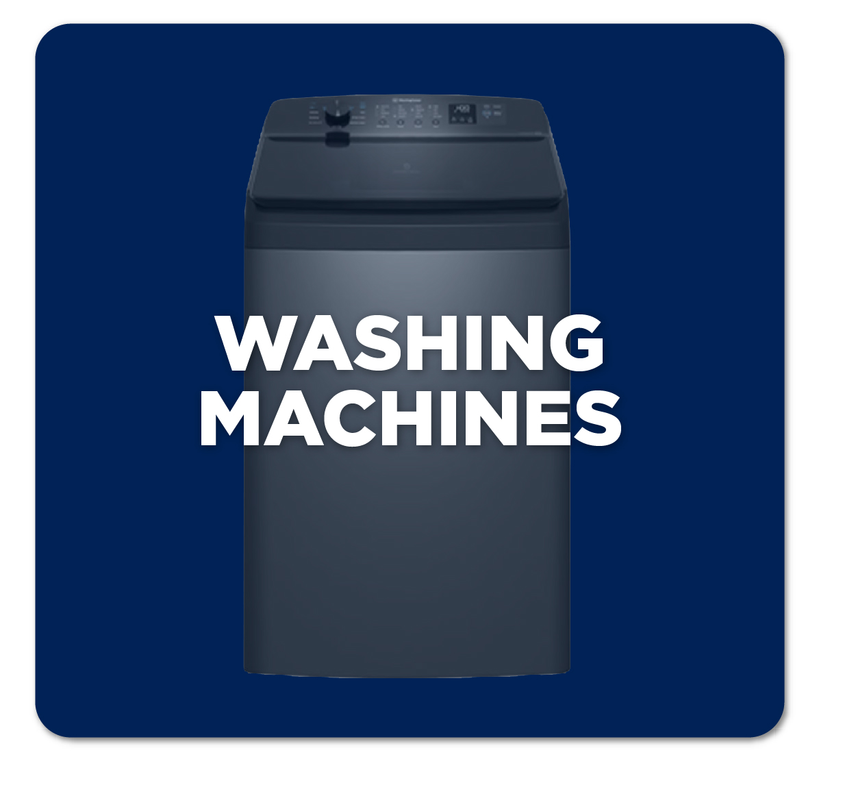 WASHING MACHINES