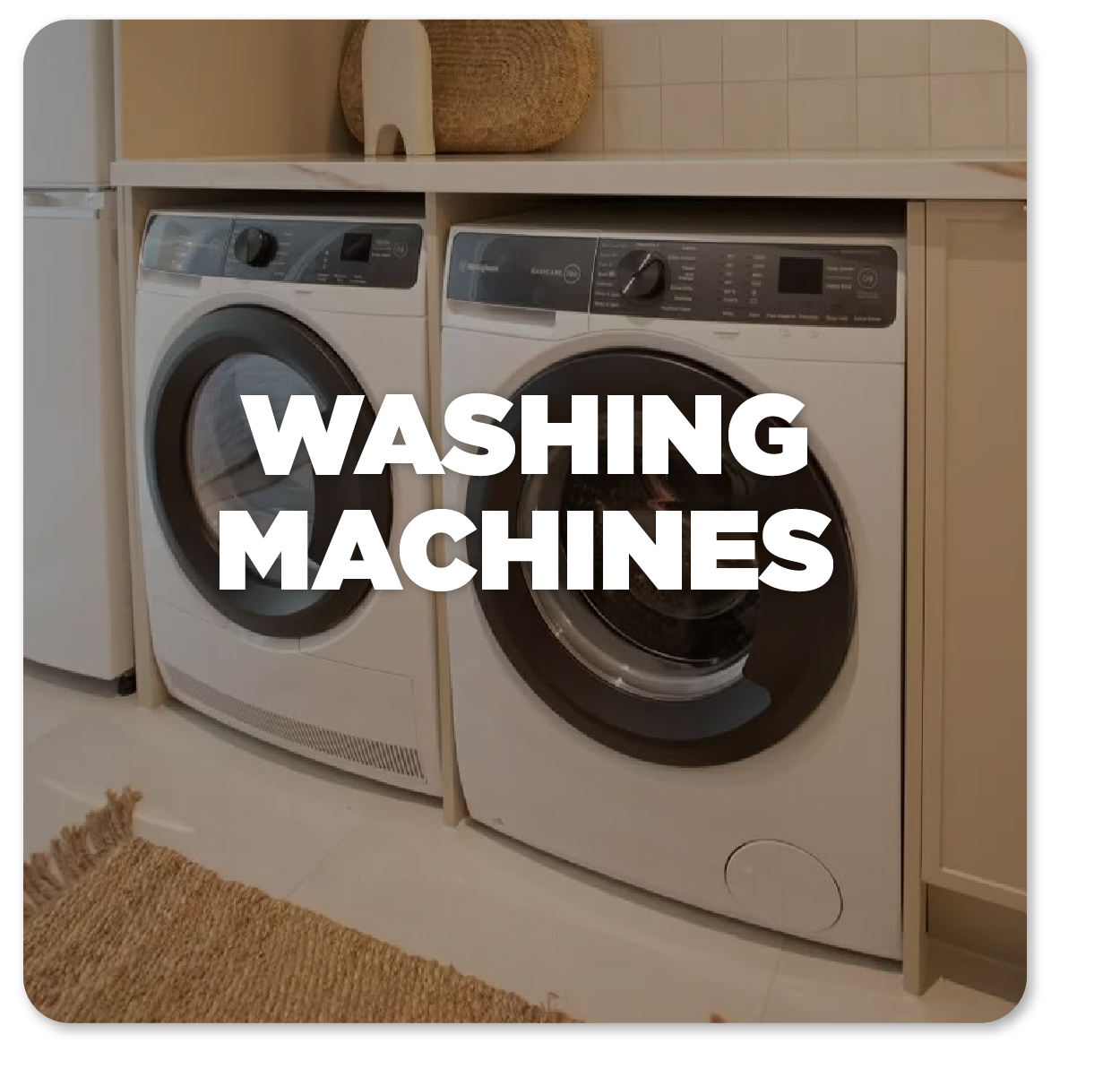 Washing Machines 