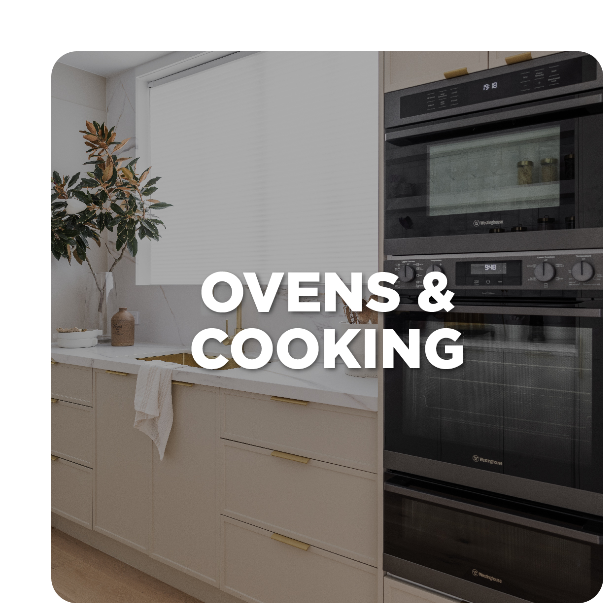 OVENS & COOKING