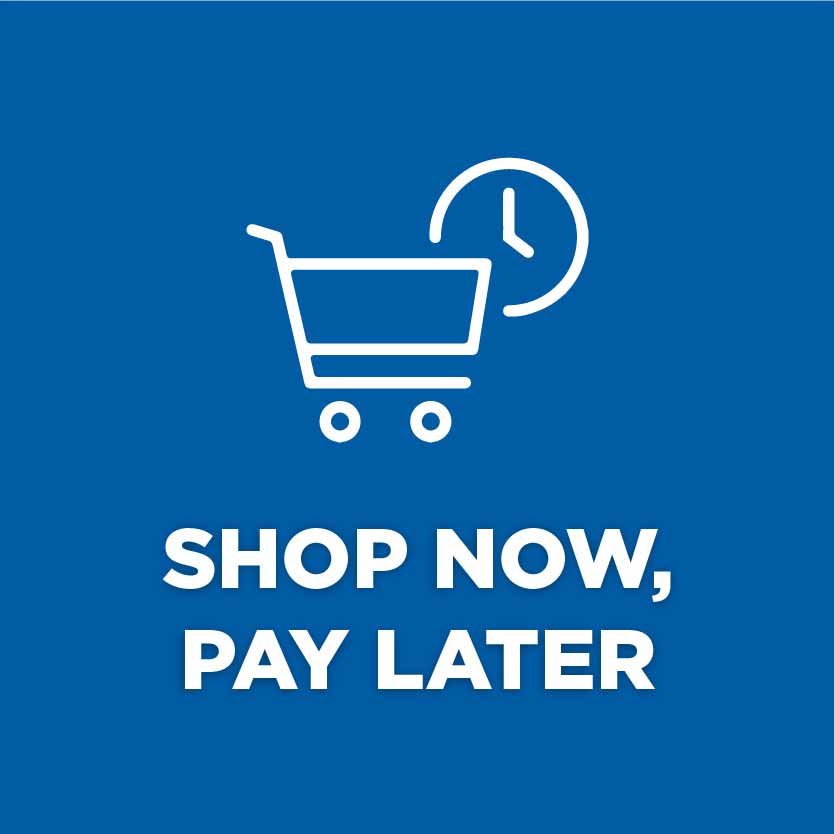 Shop Now Pay Later