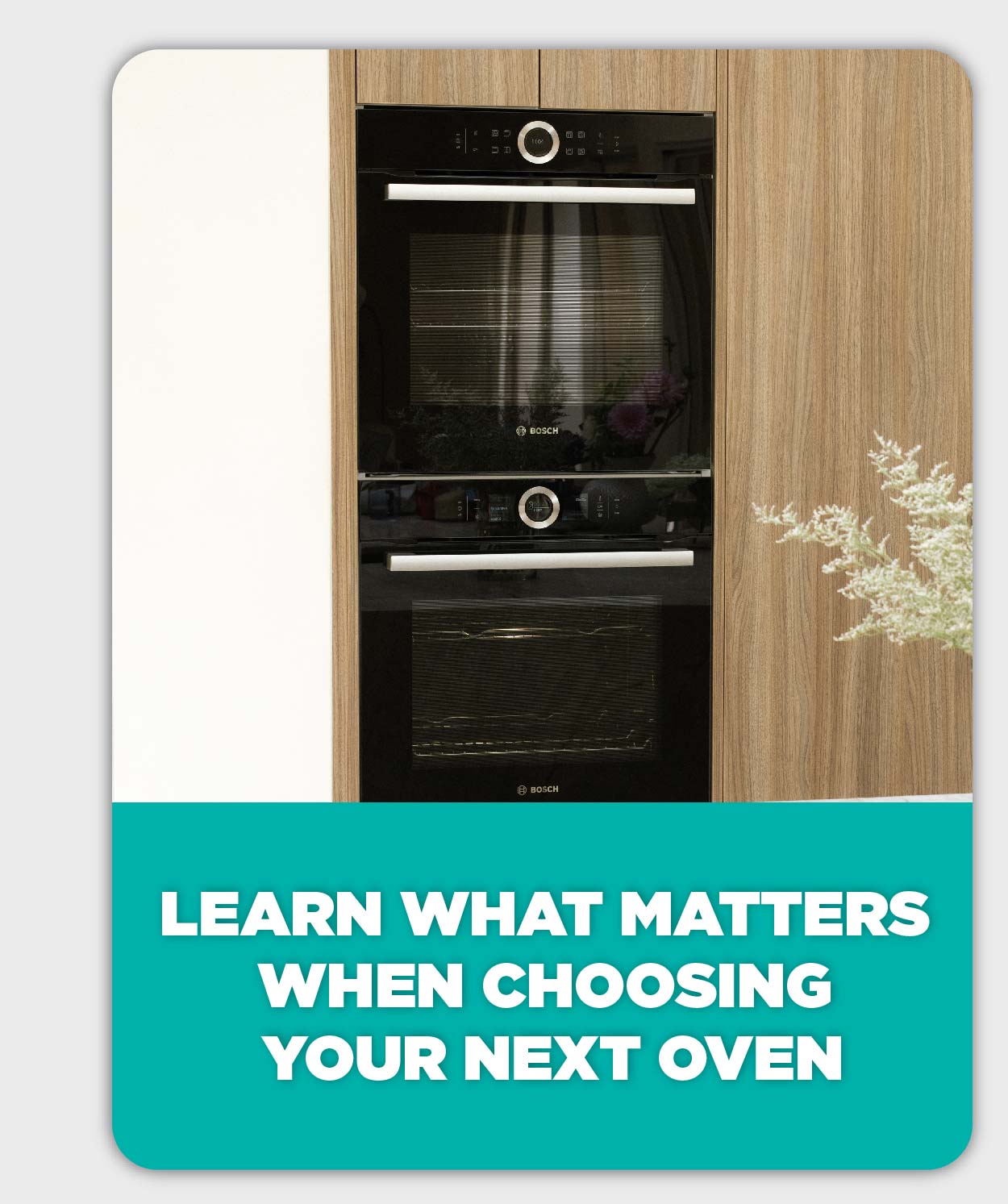 Oven Buying Guide