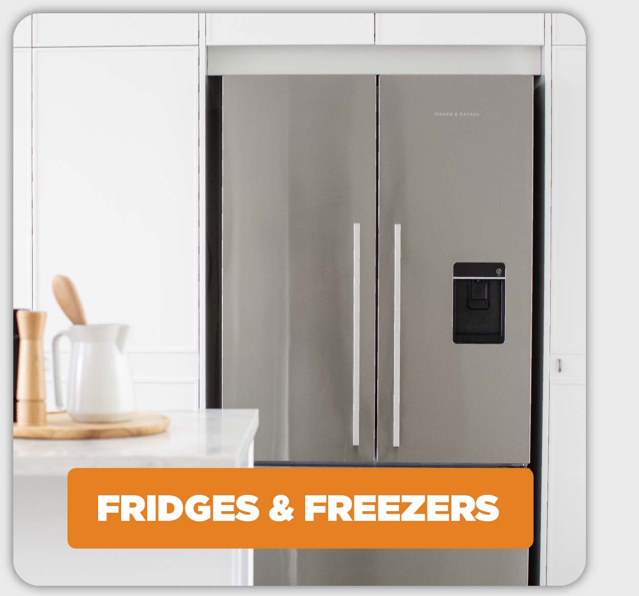 Fridges & Freezers