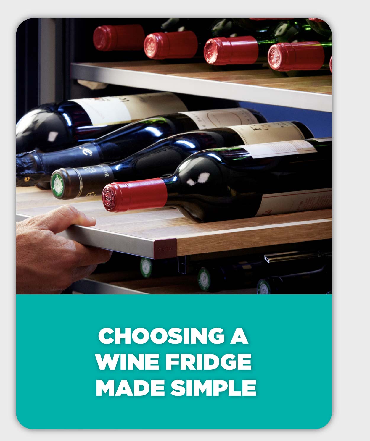 Wine Fridge Buying Guide