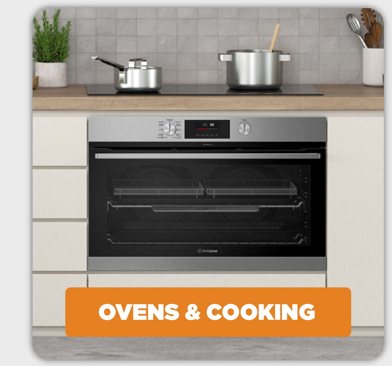 Ovens & Cooking