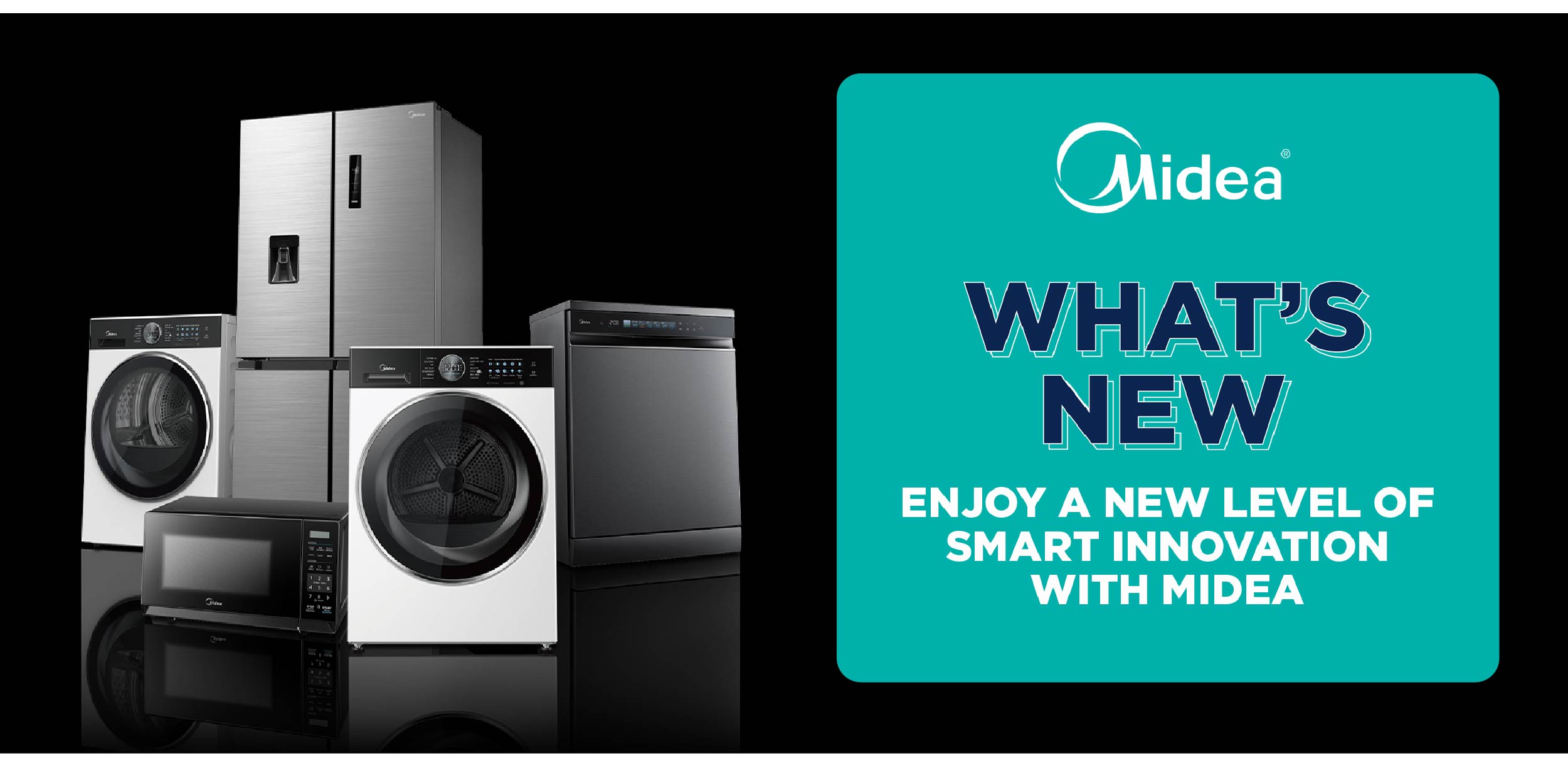 midea product link