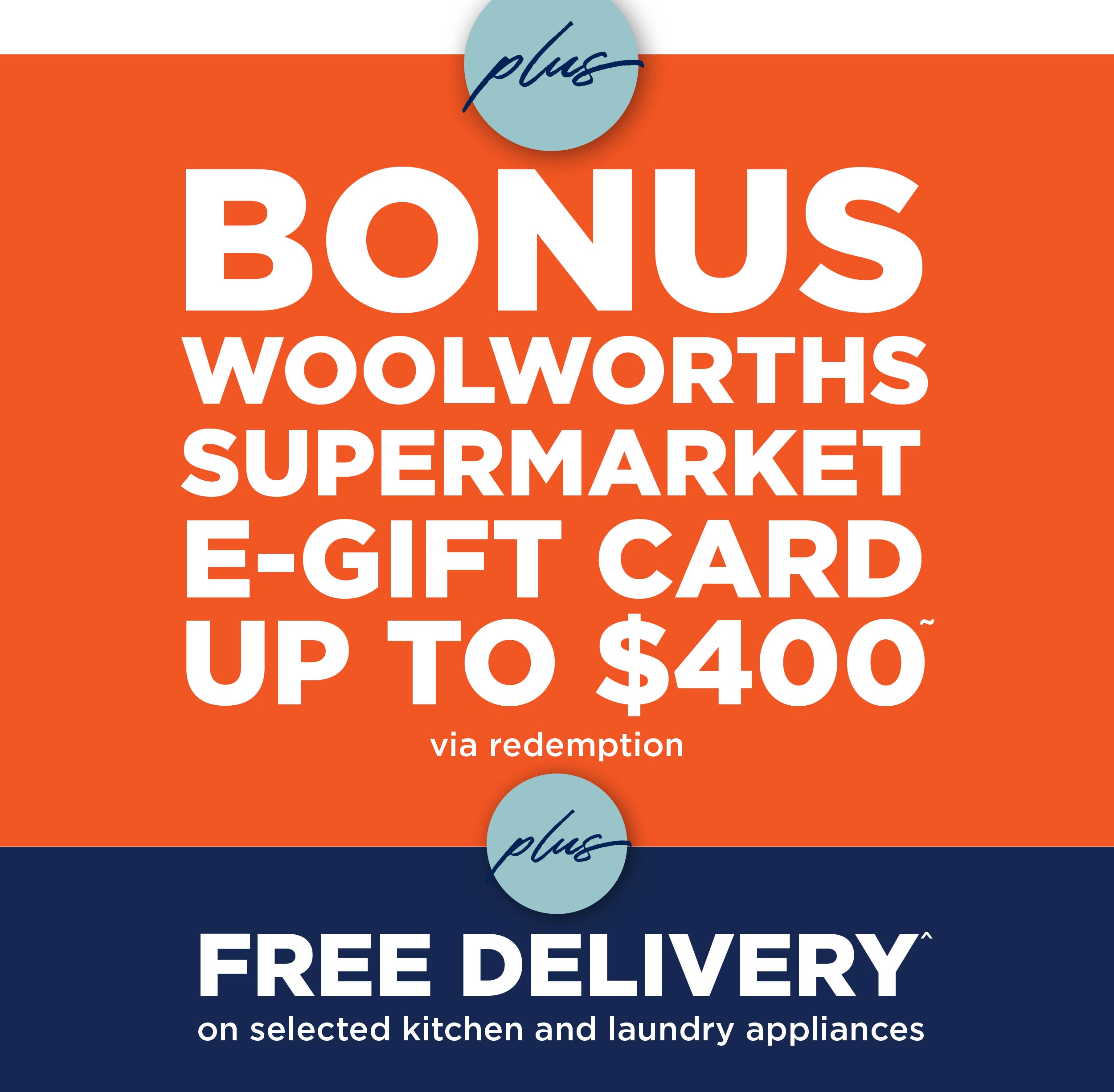 Kitchen & Laundry Month