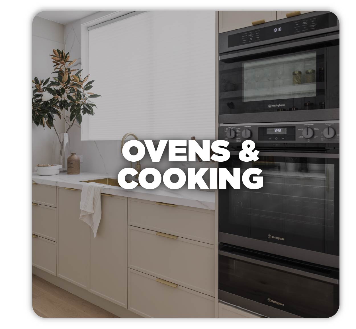 Ovens & Cooking