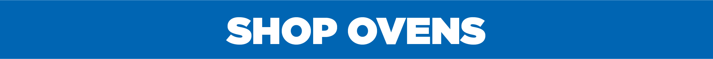 Shop Ovens