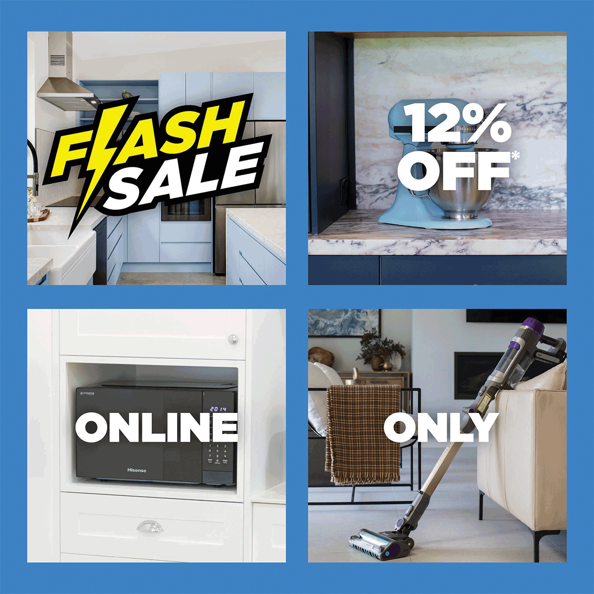 FLASH SALE ON NOW!