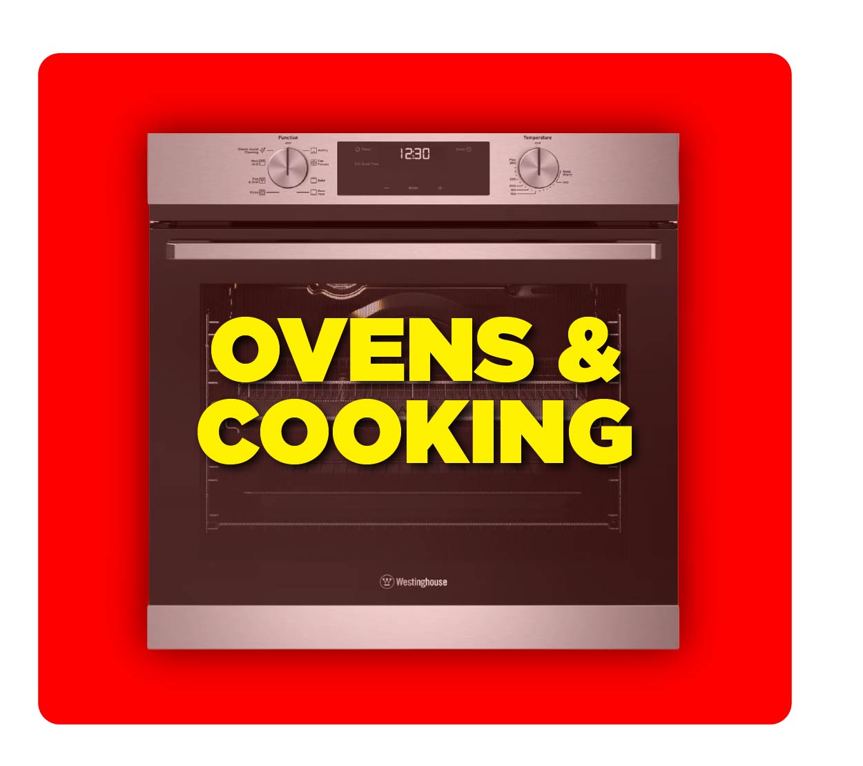 Ovens & Cooking
