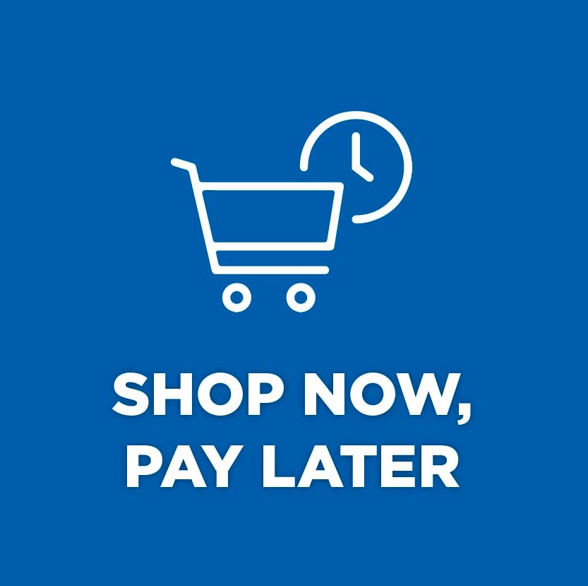 Shop Now, Pay Later