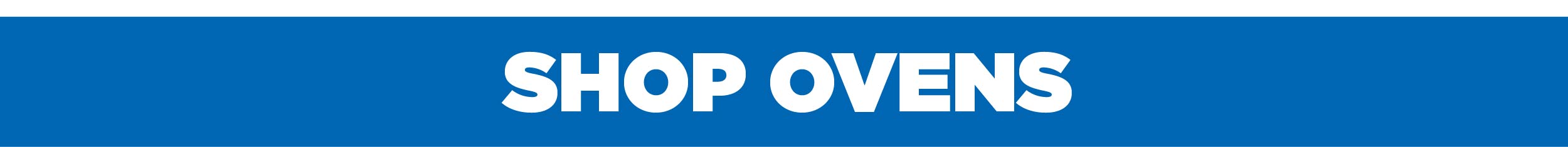 Shop Ovens