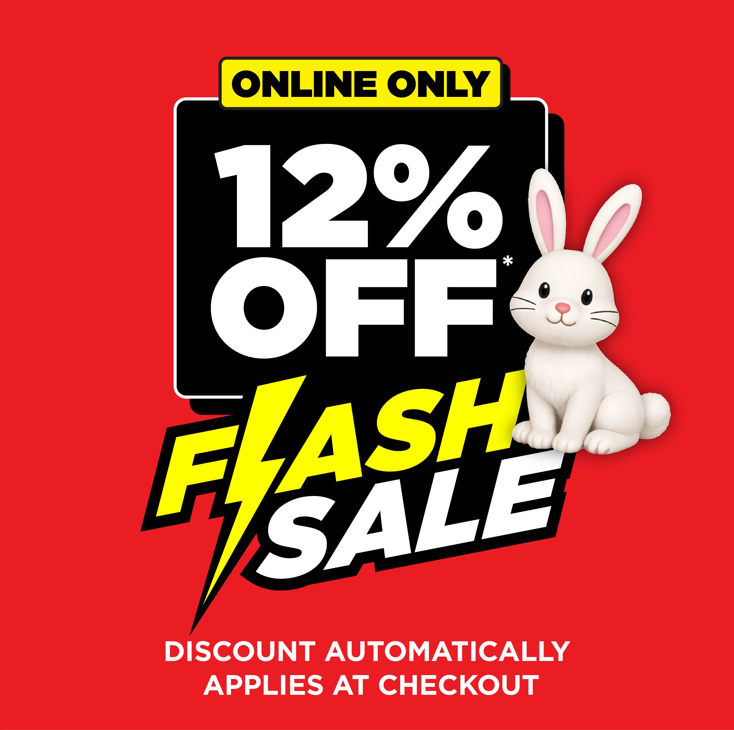 Flash Sale