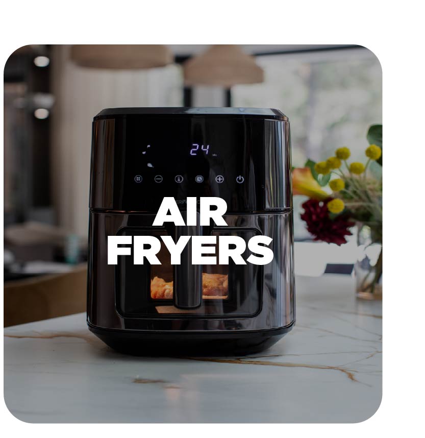 Air fryers