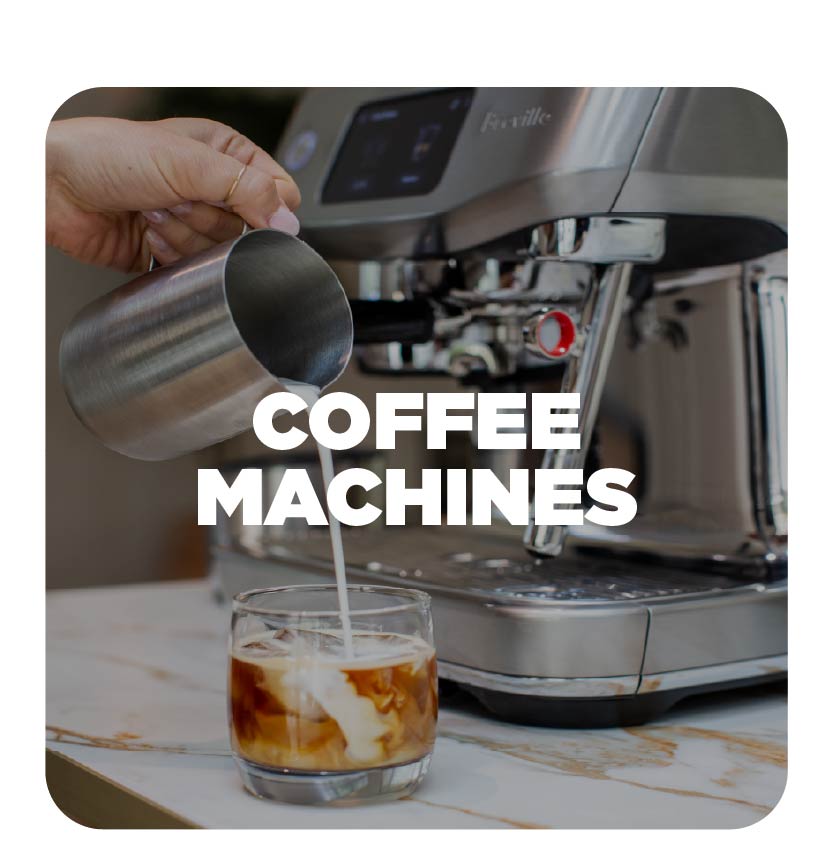 Coffee machines