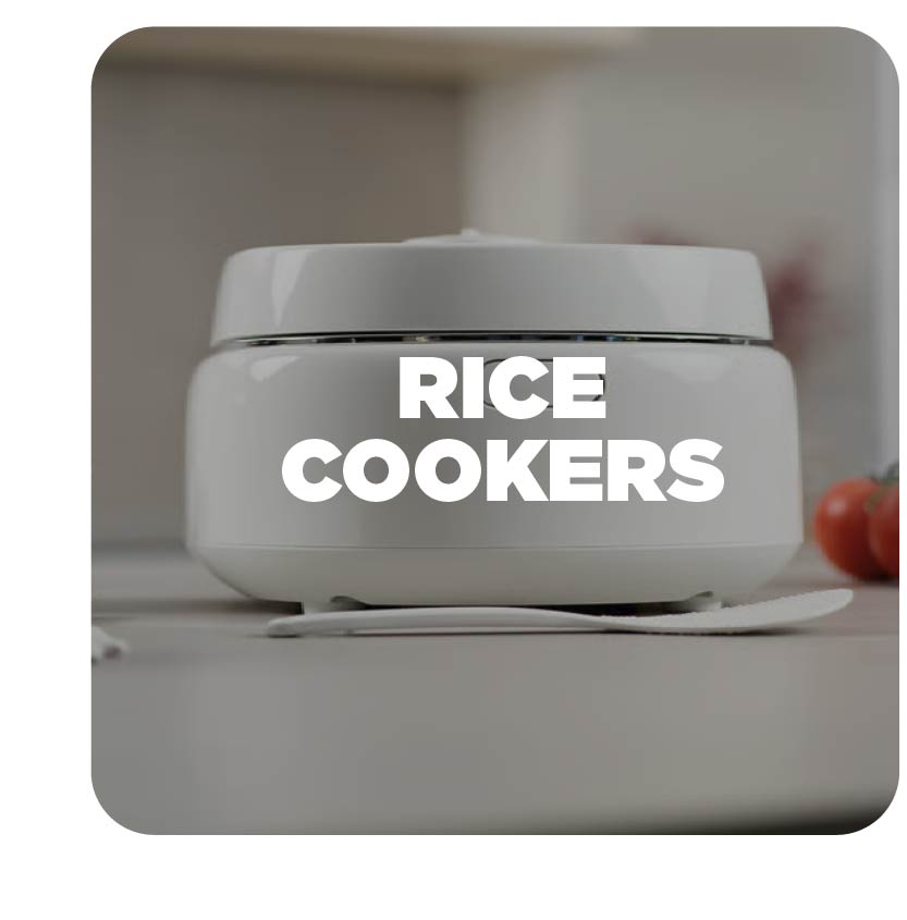 Rice cookers