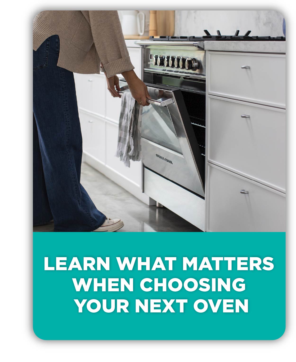 Oven buying guide