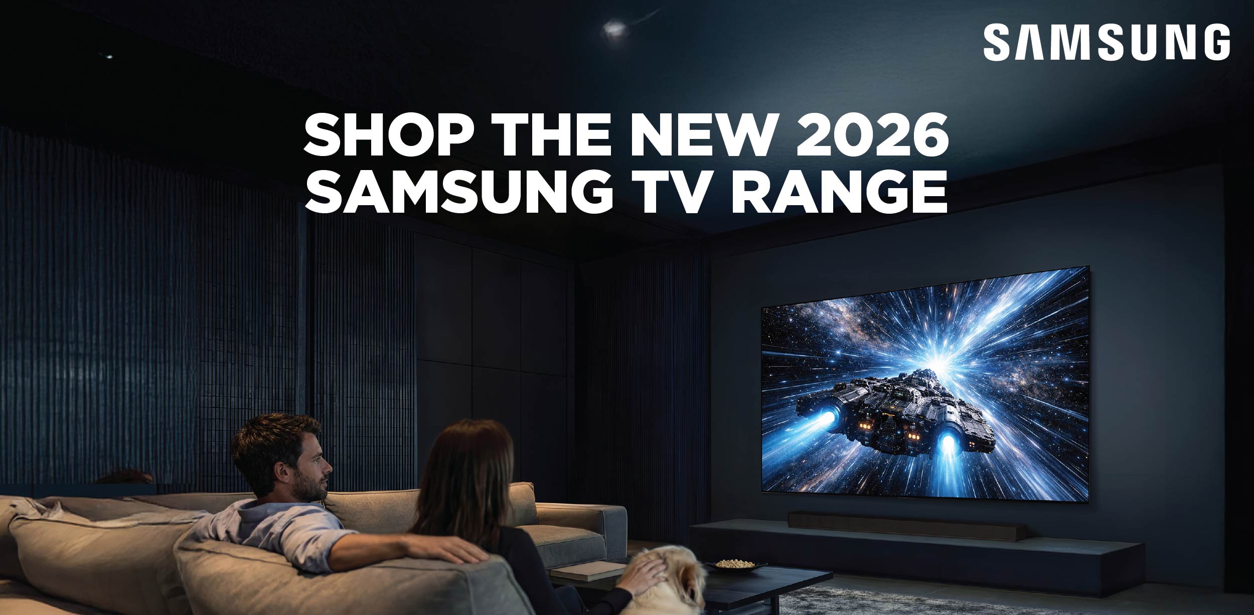 New Samsung 2026 range