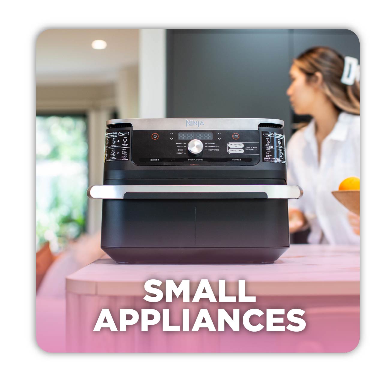 Small appliances