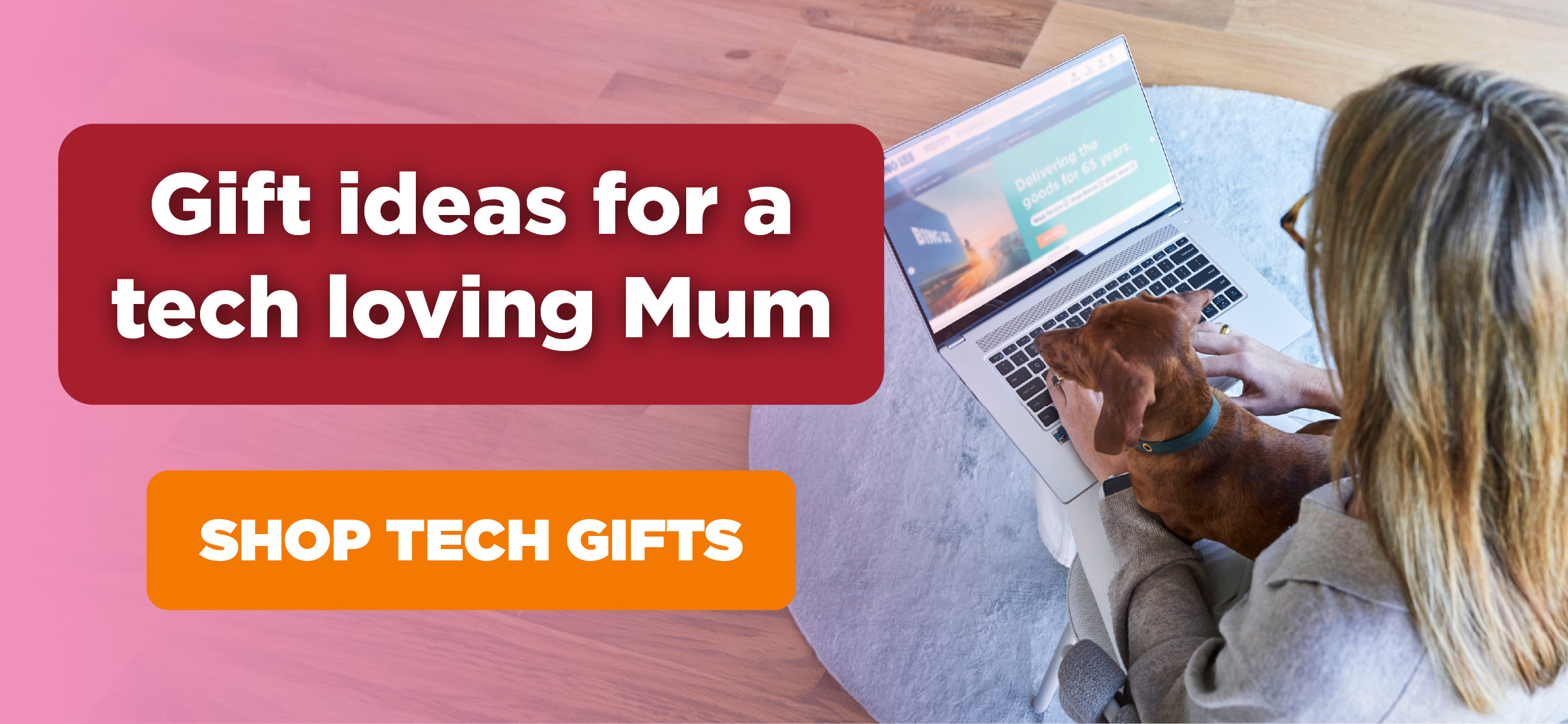 Shop tech gifts