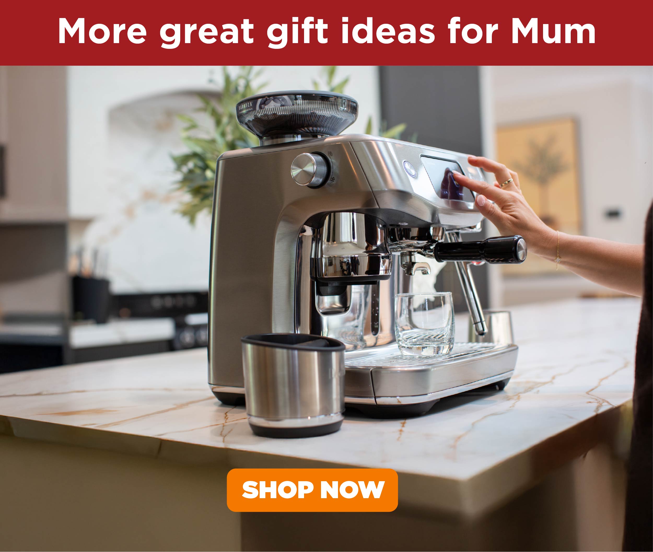 Shop gifts for Mum