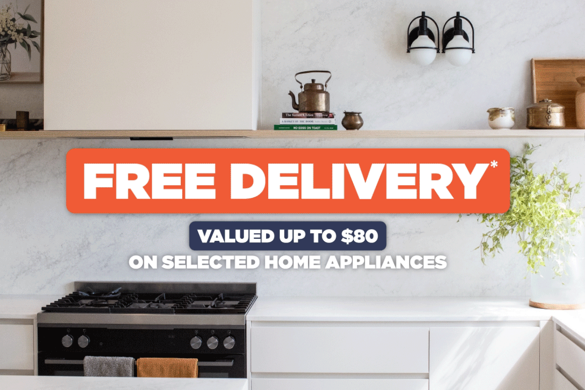 Free Delivery Offer