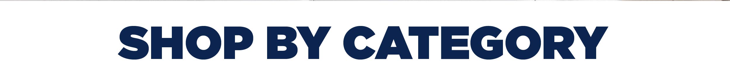 Shop by category