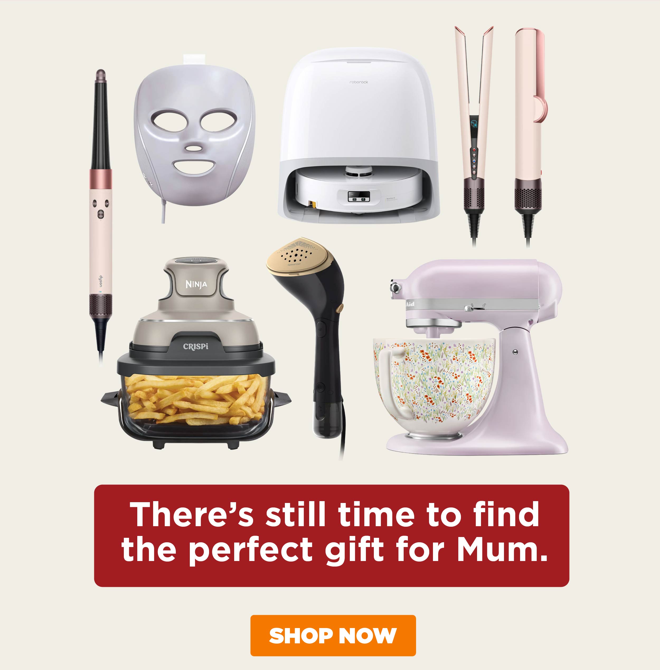 There's still time.