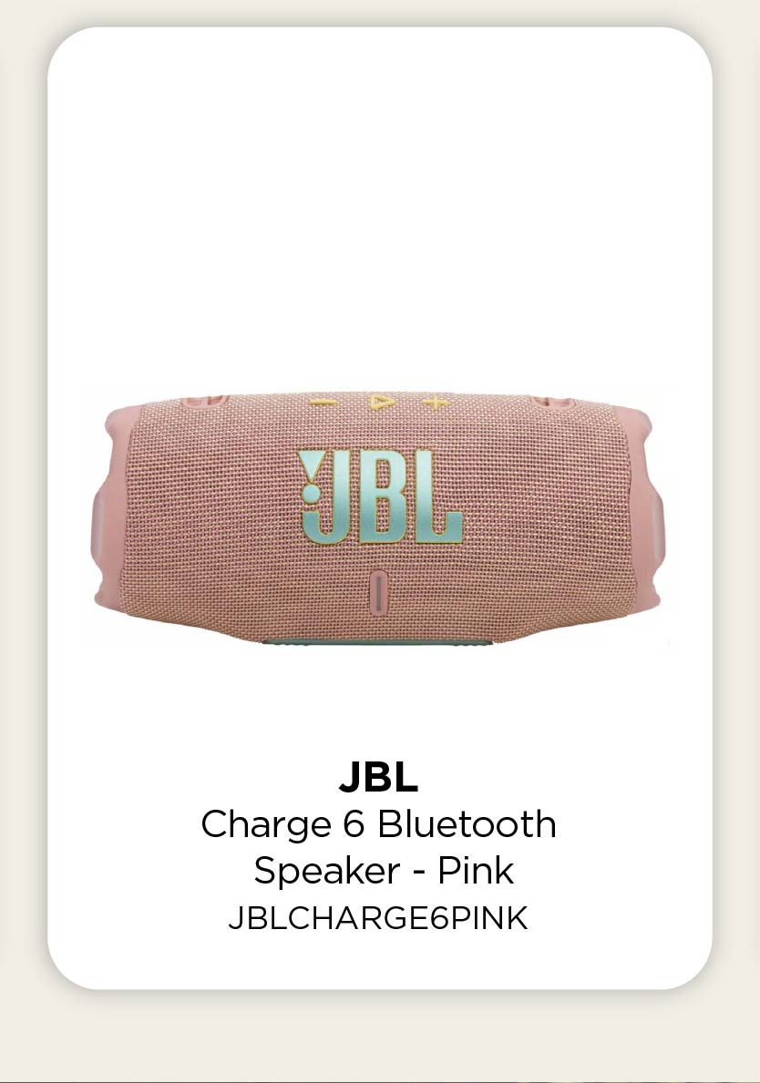JBLCHARGE6PINK