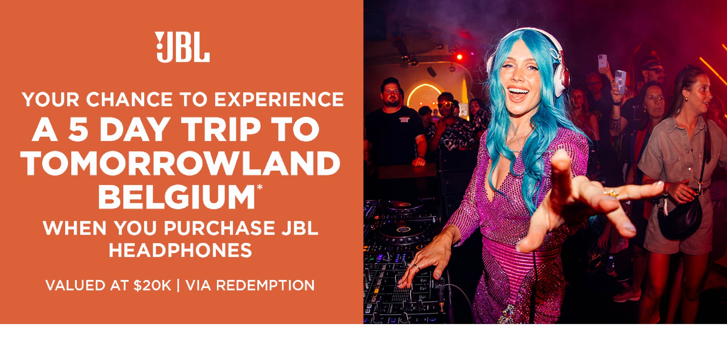 JBL Offer
