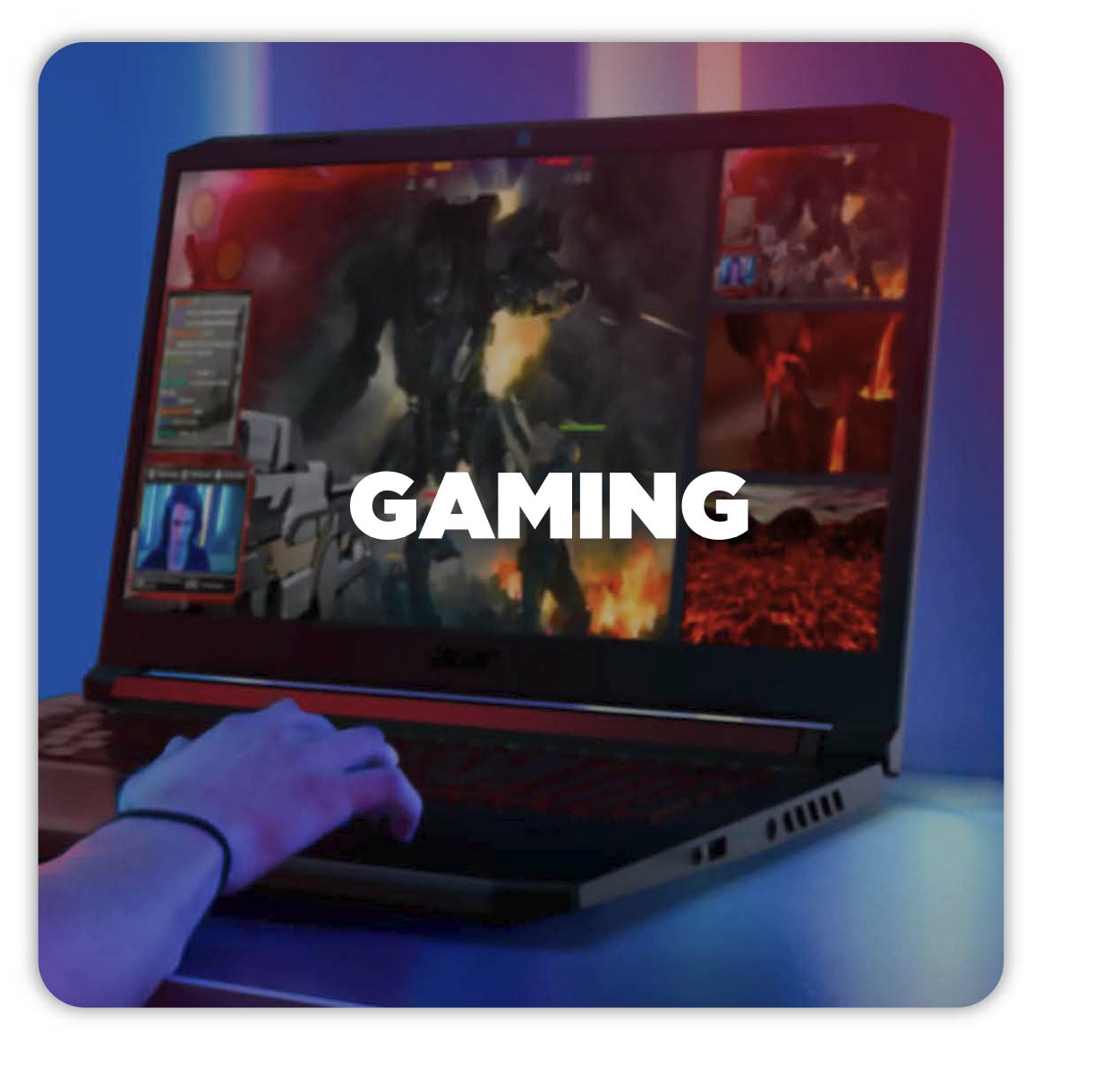 Gaming