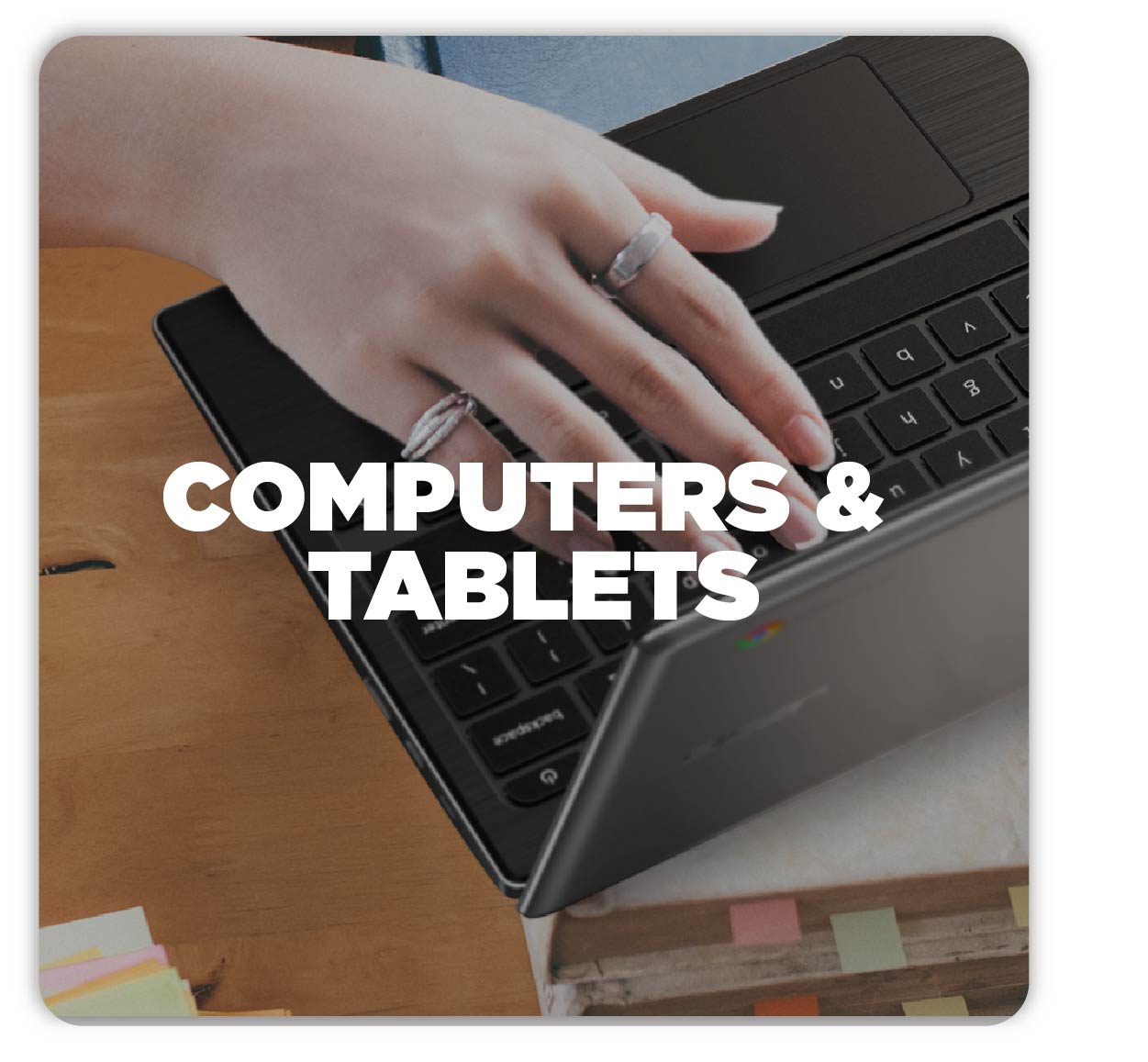Computers & tablets