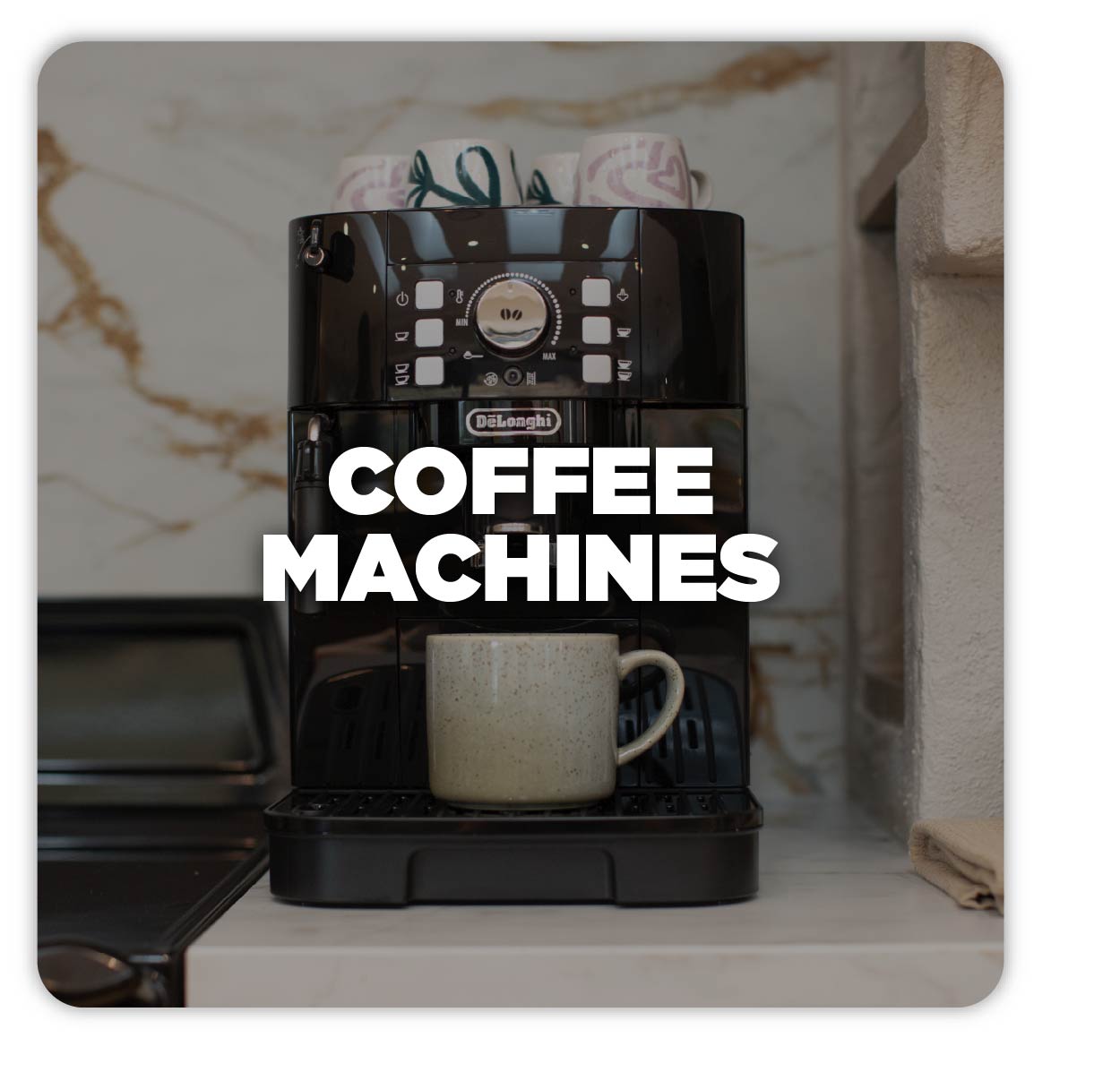 Coffee machines