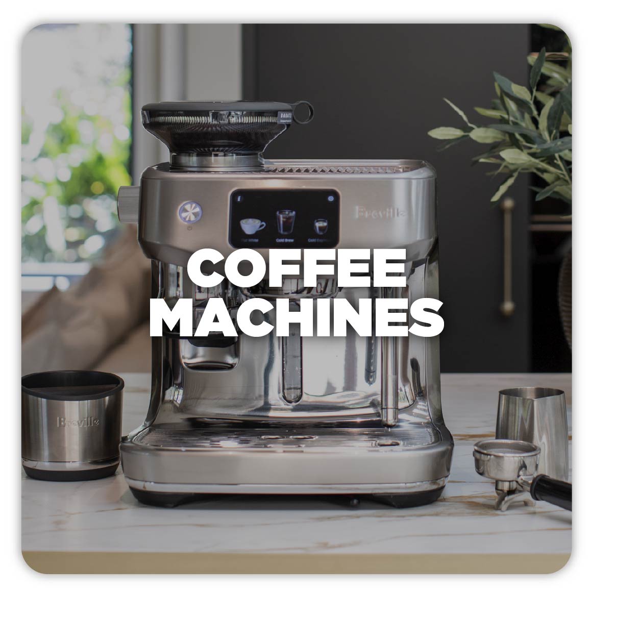 Coffee machines