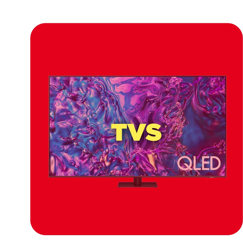 TVs