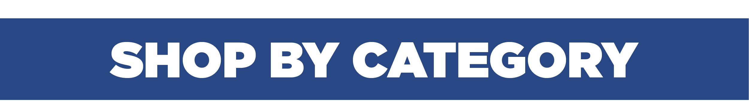 Shop by category